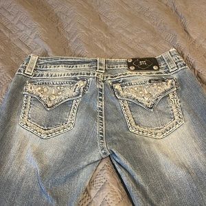 Miss Me size 30 Relax Boot